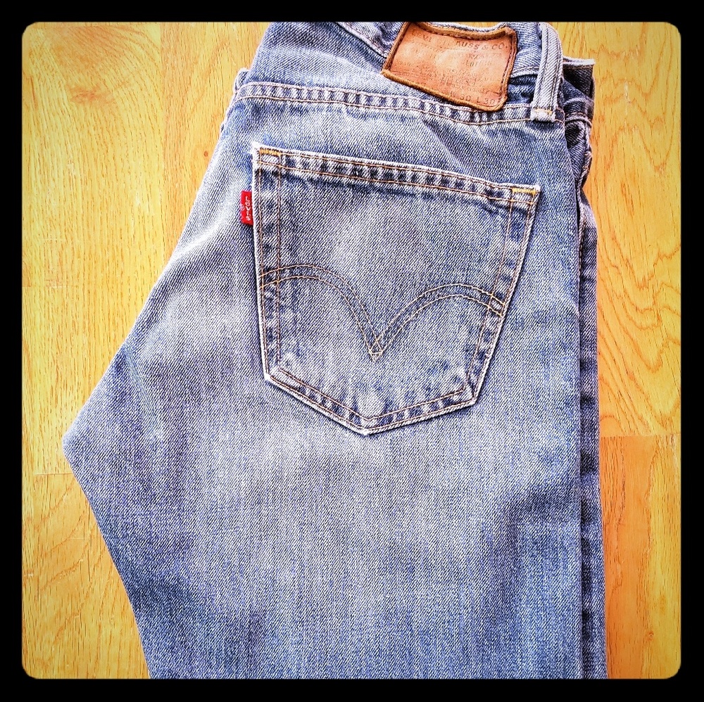 Levis 514 Jeans- 30x30